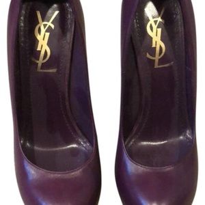 YSL pumps